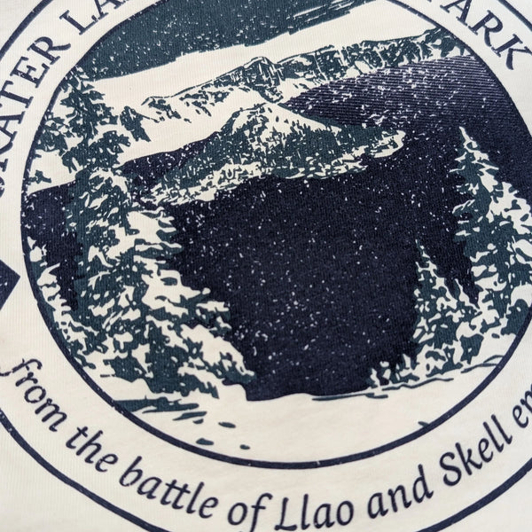 Crater Lake Heavyweight Long Sleeve
