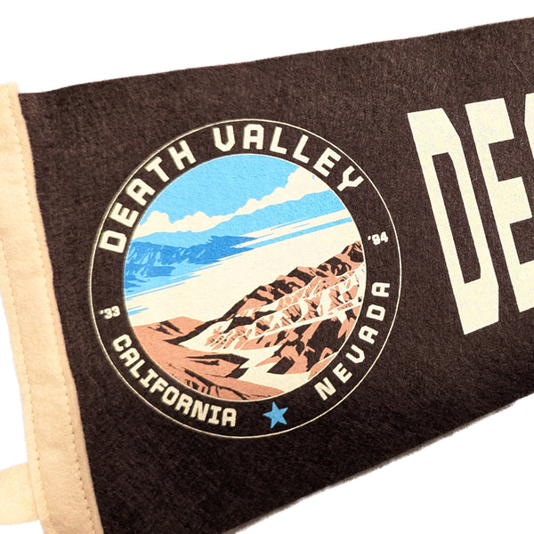 Death Valley Pennant