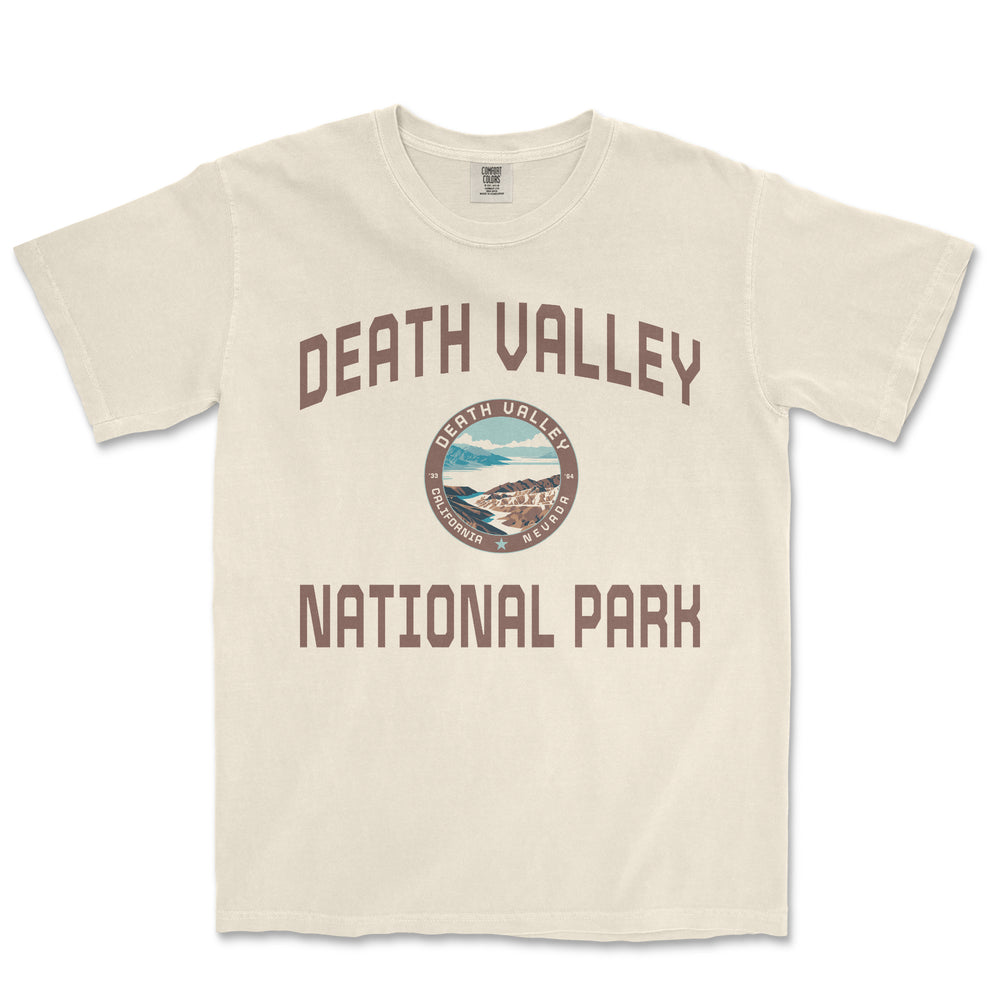 Death Valley Heavyweight Tee
