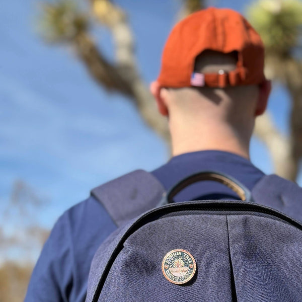 Joshua Tree Enamel Pin