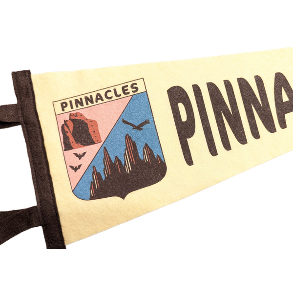 Pinnacles Pennant