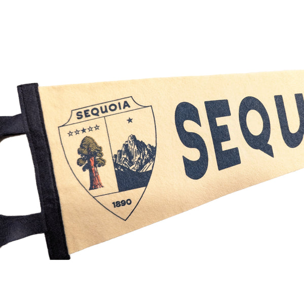 Sequoia Pennant