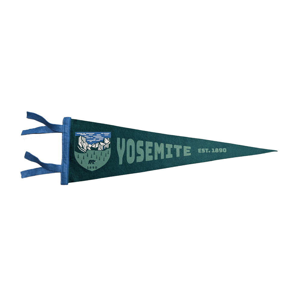 Yosemite Pennant