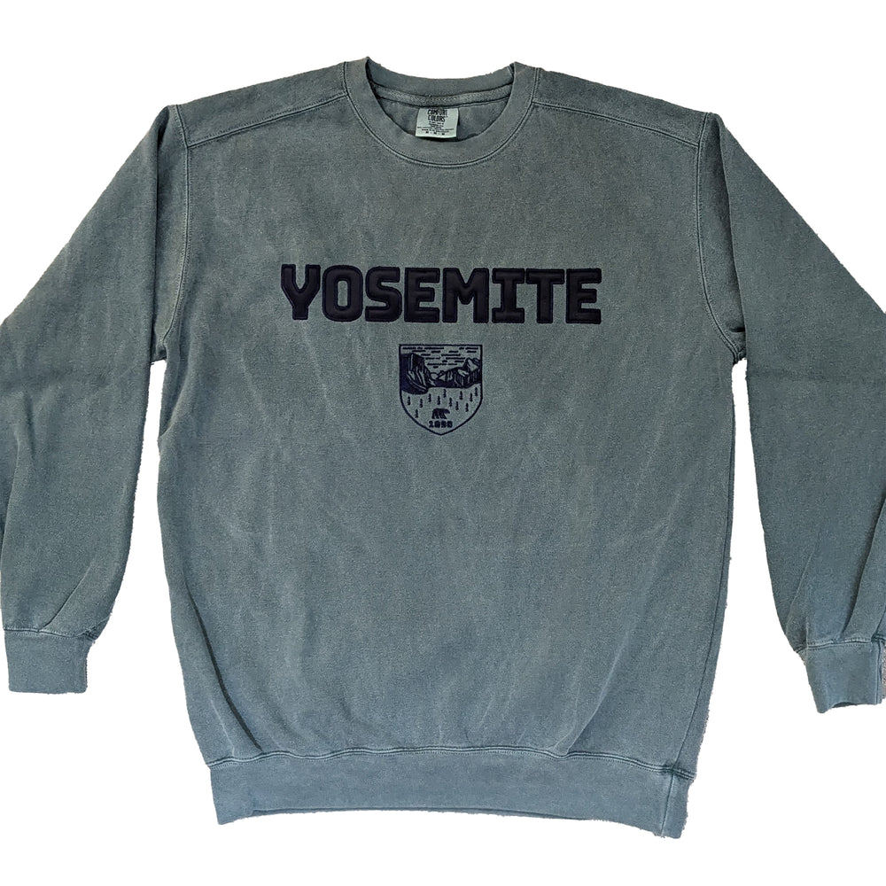 Yosemite Crewneck Sweatshirt