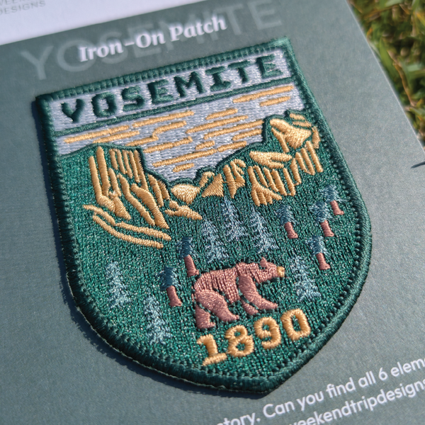 Yosemite Patch