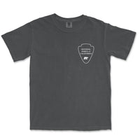 National Parks of California Heavyweight Tee
