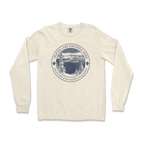Crater Lake Heavyweight Long Sleeve