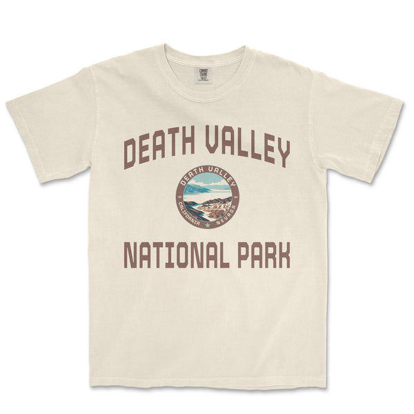 Death Valley Heavyweight Tee