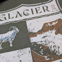 Glacier Heavyweight Tee