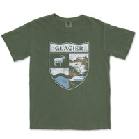 Glacier Heavyweight Tee