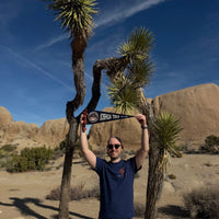 Joshua Tree Pennant