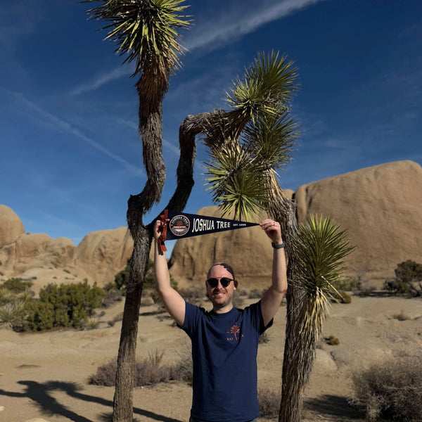 Joshua Tree Pennant