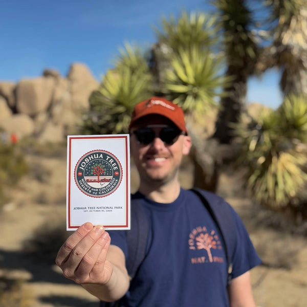 Joshua Tree Legacy 10-Piece Postcard Set