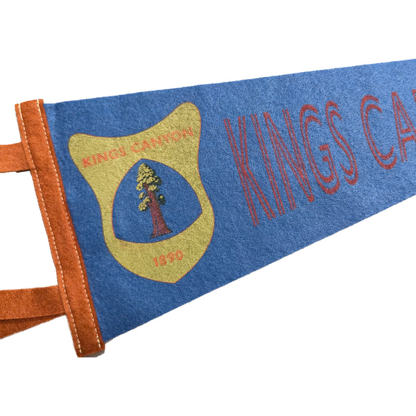 Kings Canyon Pennant