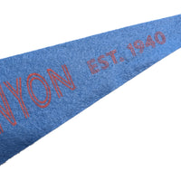 Kings Canyon Pennant