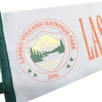Lassen Volcanic Pennant