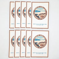 Death Valley Legacy 10-Piece Postcard Set