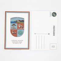 Channel Islands Legacy 10-Piece Postcard Set