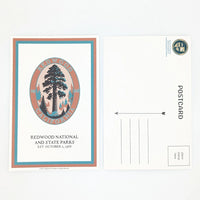 Redwood Legacy 10-Piece Postcard Set