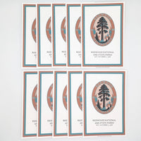 Redwood Legacy 10-Piece Postcard Set