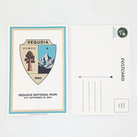 California Collection 10-Piece Postcard Set