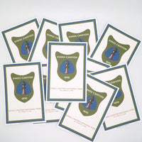 Kings Canyon Legacy 10-Piece Postcard Set
