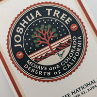 Joshua Tree Legacy 10-Piece Postcard Set