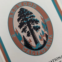 Redwood Legacy 10-Piece Postcard Set