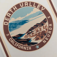 Death Valley Legacy 10-Piece Postcard Set