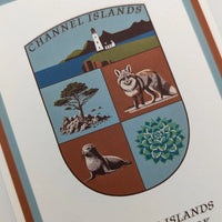 Channel Islands Legacy 10-Piece Postcard Set