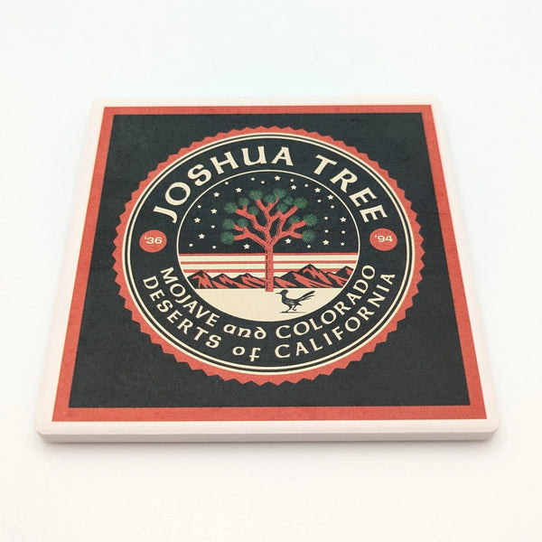 Joshua Tree Legacy 4-Piece Coaster Set