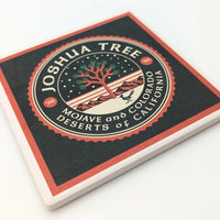 Joshua Tree Legacy 4-Piece Coaster Set