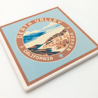 Death Valley Legacy 4-Piece Coaster Set