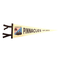 Pinnacles Pennant