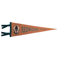 Redwood Pennant