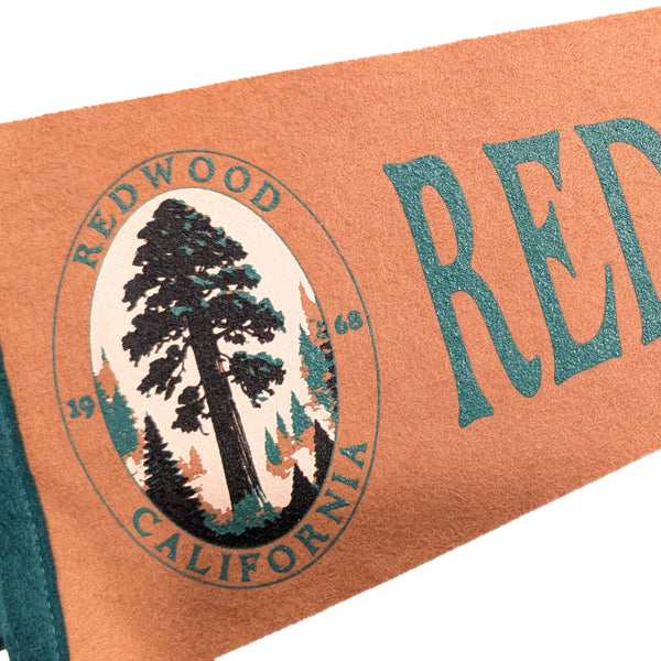 Redwood Pennant