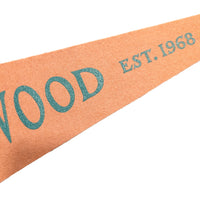 Redwood Pennant