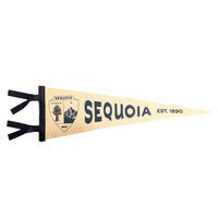 Sequoia Pennant
