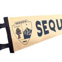 Sequoia Pennant