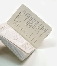 Yosemite Pocket Notebook