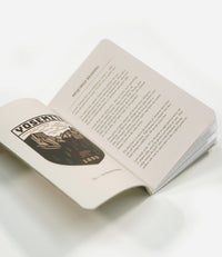 Yosemite Pocket Notebook