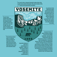 Yosemite Crewneck Sweatshirt