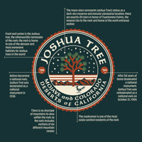 Joshua Tree Legacy 4-Piece Coaster Set