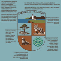 Channel Islands Pennant