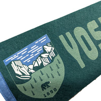 Yosemite Pennant