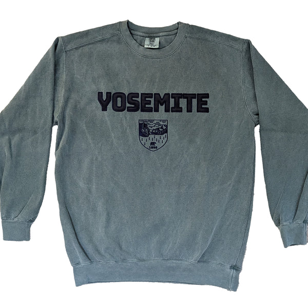 Yosemite Crewneck Sweatshirt