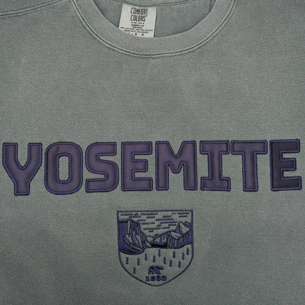 Yosemite Crewneck Sweatshirt