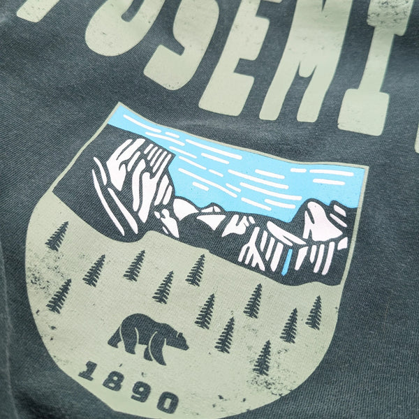 Yosemite Heavyweight Tee