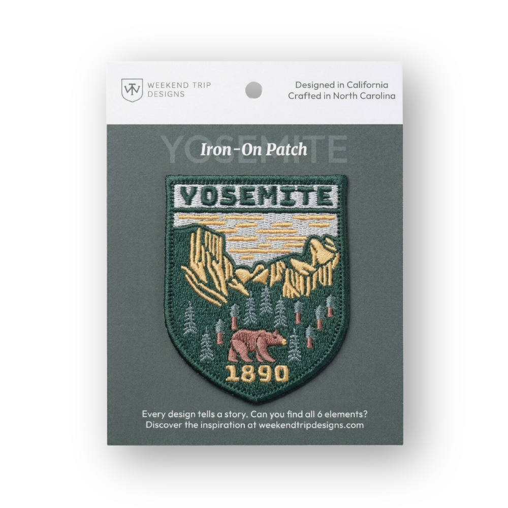 Yosemite Patch