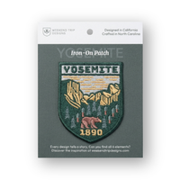 Yosemite Patch